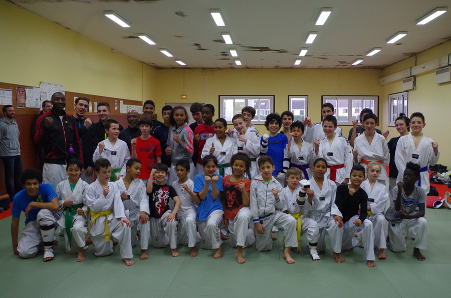 club taekwondo chartres